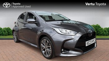 Toyota Yaris 1.5 Hybrid Excel 5dr CVT Hybrid Hatchback
